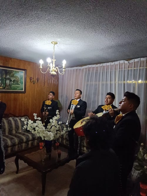 Mariachis Garibaldi
